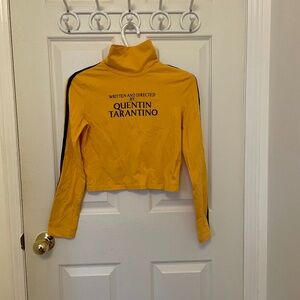 Written and Directed by Quentin Tarantino Long Sleeve Shirt